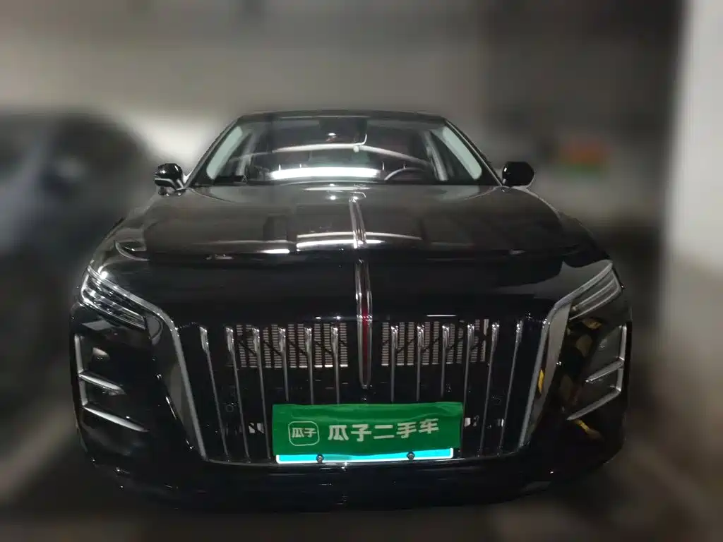 Hongqi Hongqi H5 — миниатюра 2