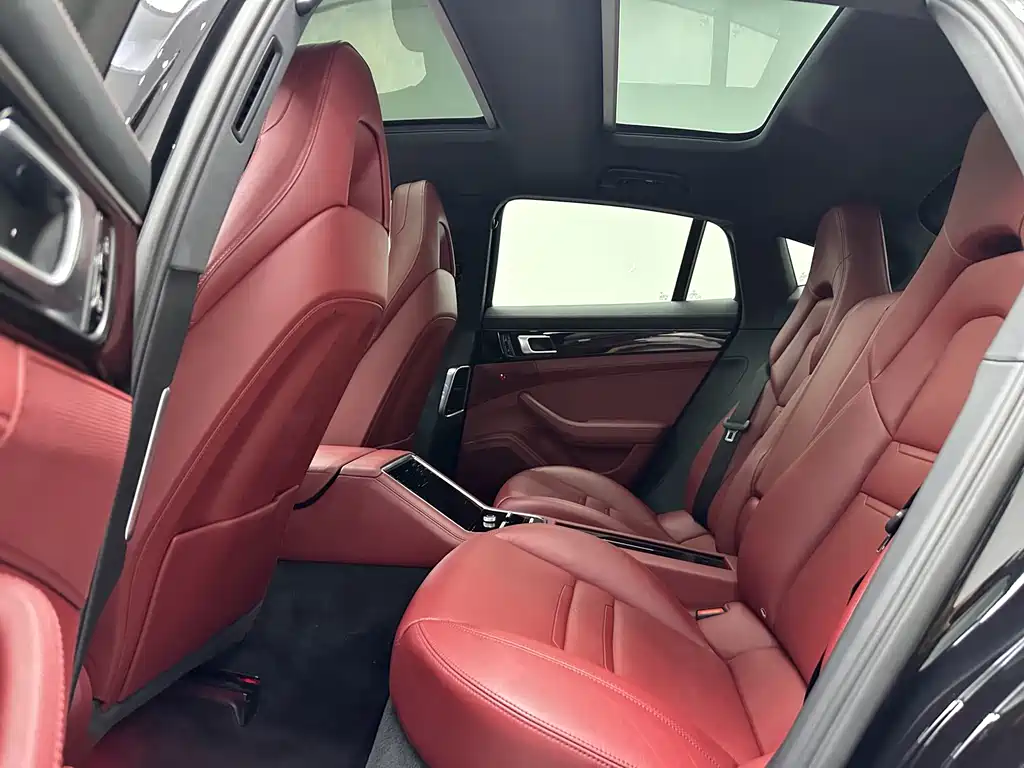 Porsche Panamera — миниатюра 8
