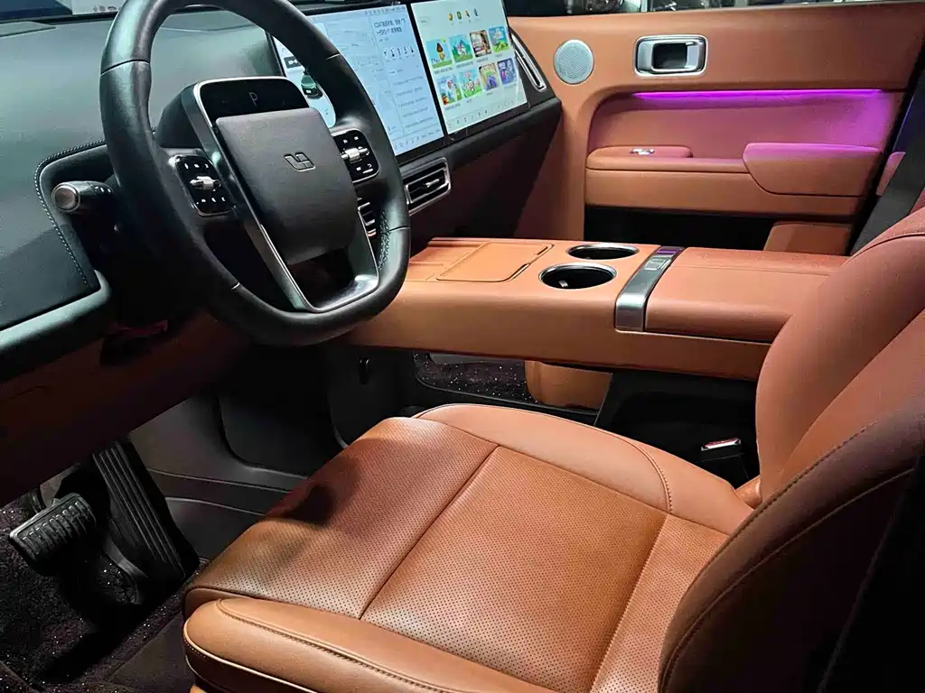 Li Auto Li L9 — миниатюра 4