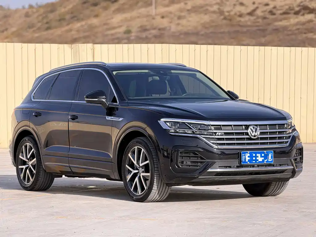 Volkswagen Touareg — миниатюра 2