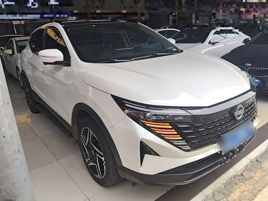 Nissan Qashqai — миниатюра 4