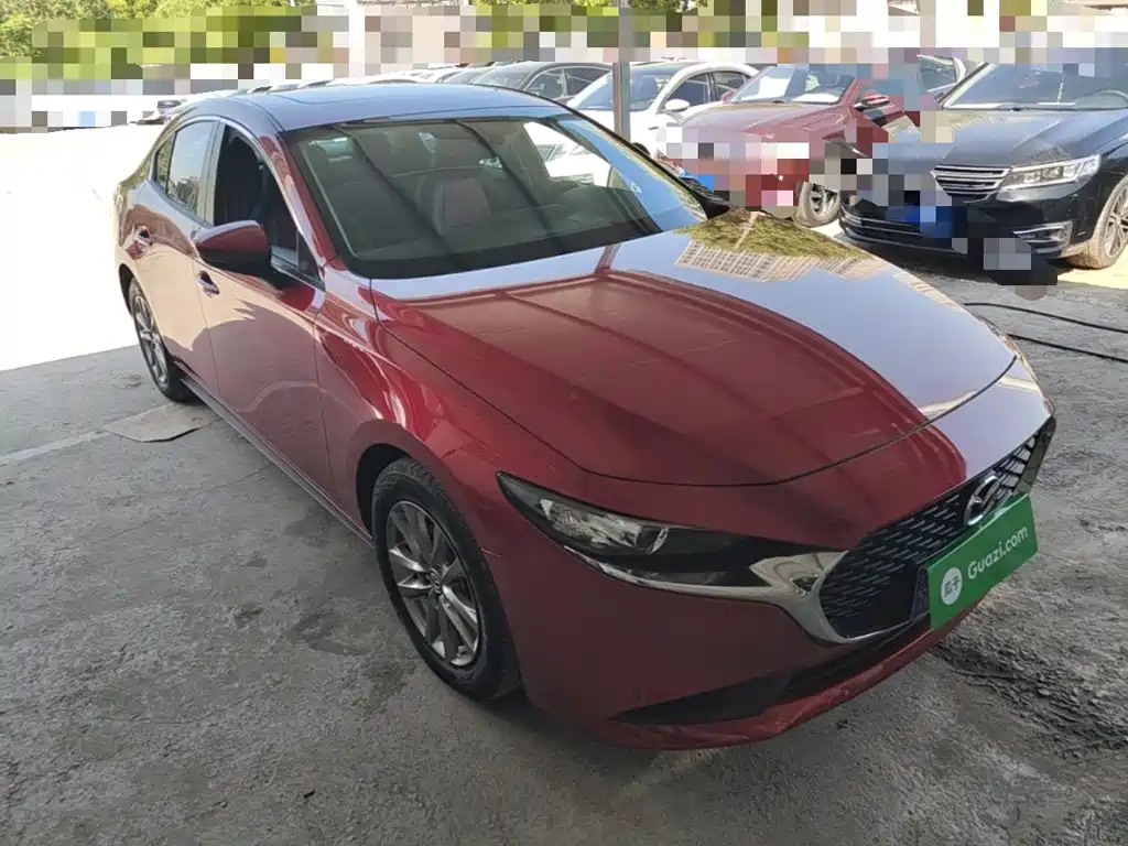 Mazda 3 Axela — миниатюра 4