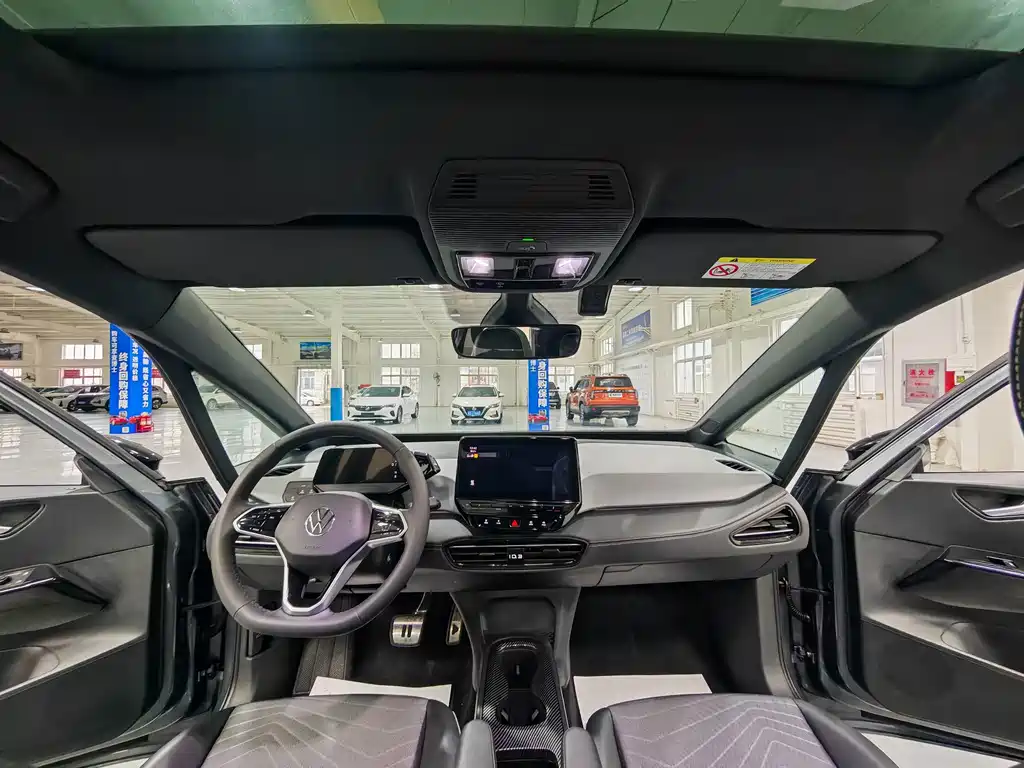 Volkswagen ID.3 — миниатюра 7