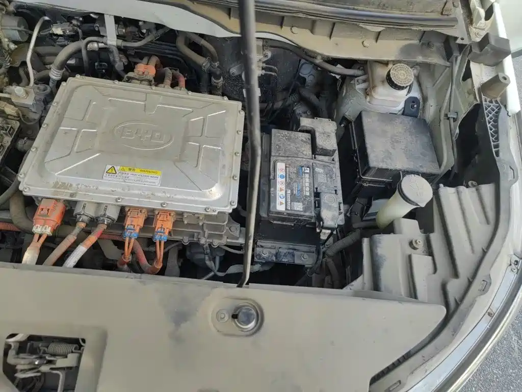 BYD Yuan EV — миниатюра 24