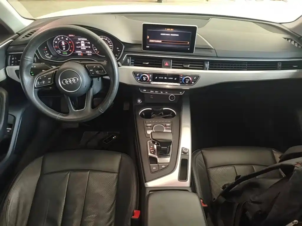 Audi A4L — миниатюра 10