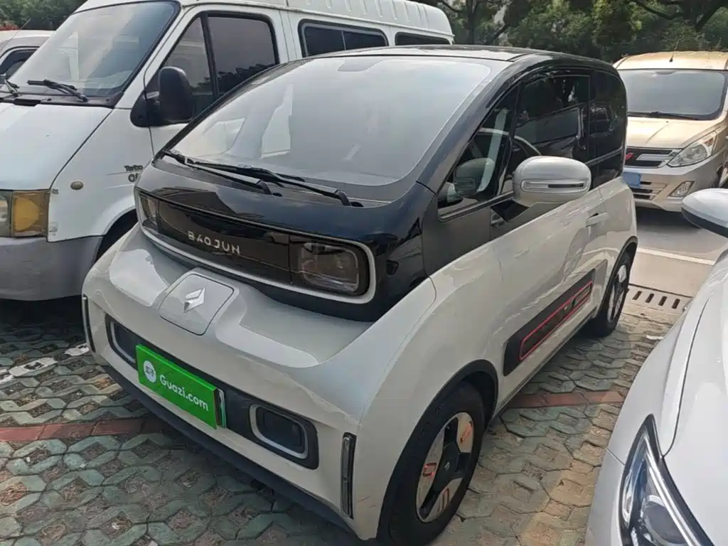 Baojun KiWi EV — миниатюра 2