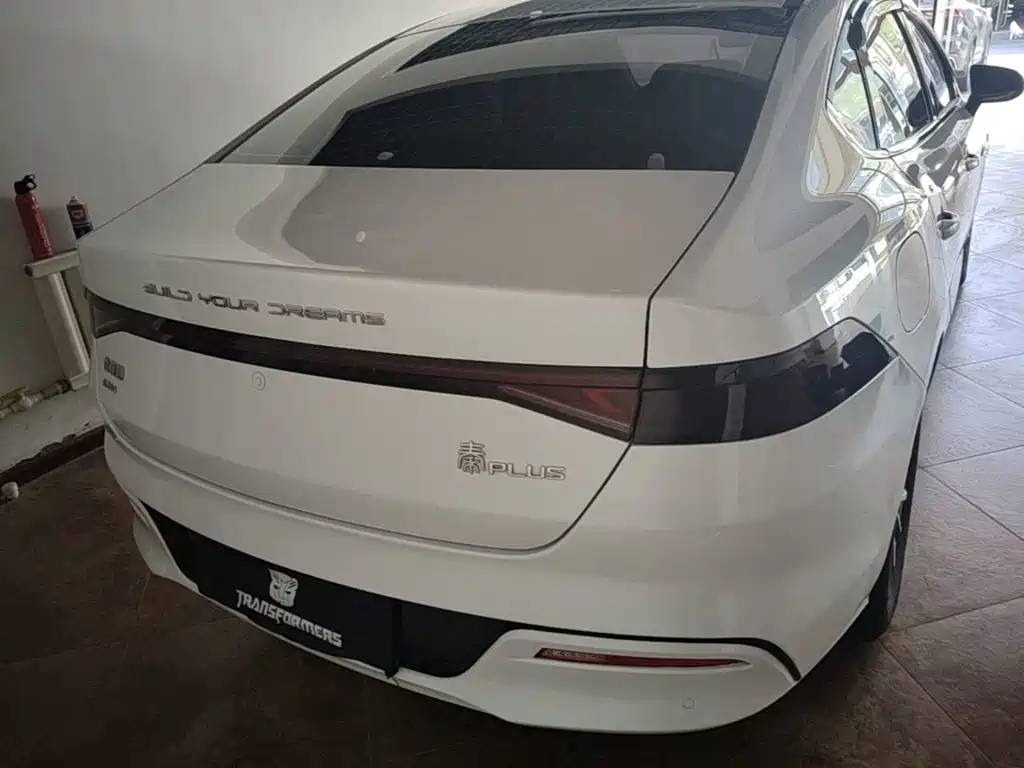 BYD Qin PLUS — миниатюра 6