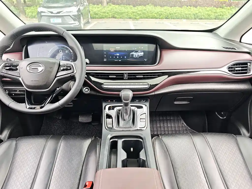 GAC Motor Trumpchi M6 — миниатюра 8