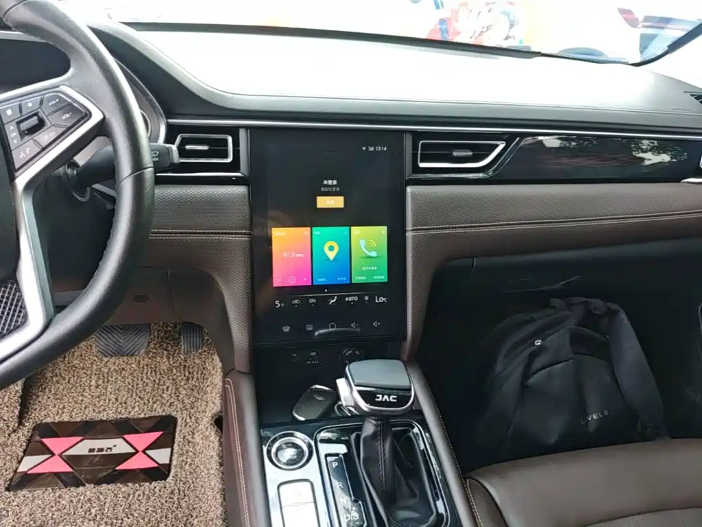 JAC A5 — миниатюра 13