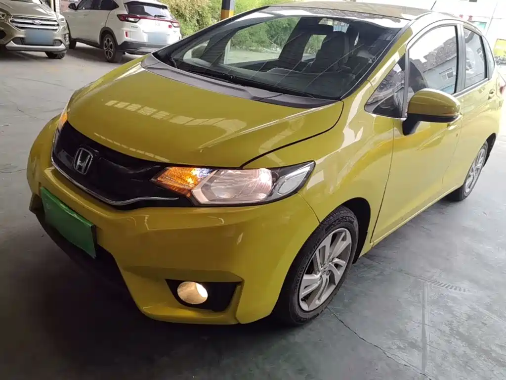 Honda Fit — миниатюра 2