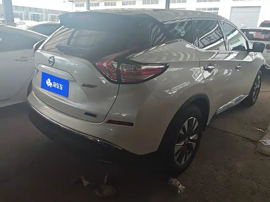 Nissan Murano 2015 2.5L XV RES Plus