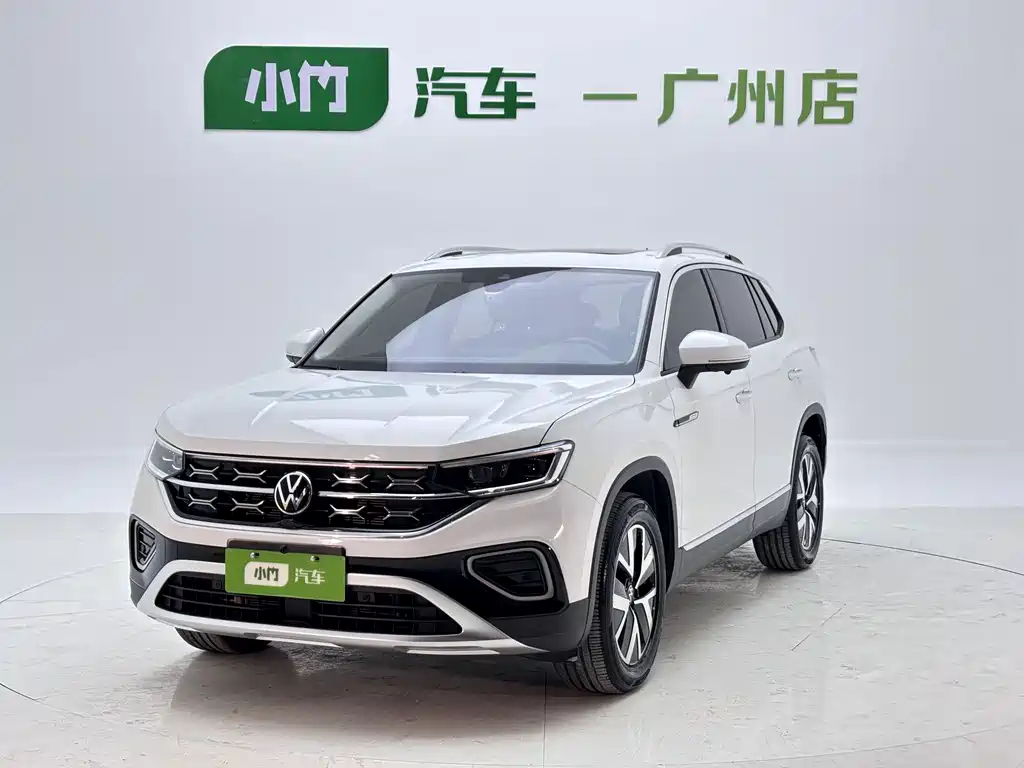 2023 Volkswagen Tayron - zdjęcie 1 z 32