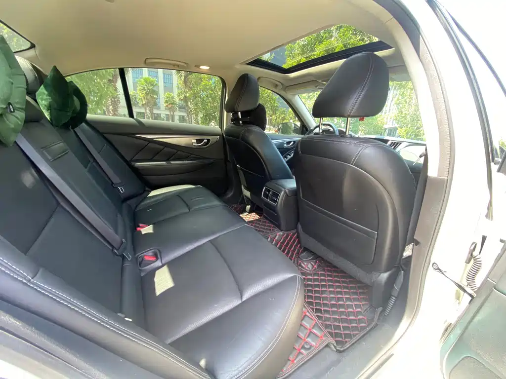 Infiniti Q50L — миниатюра 13