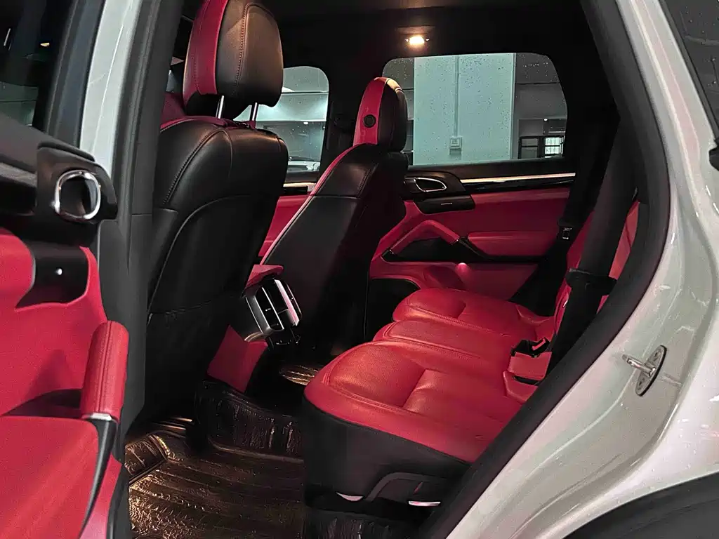 Porsche Cayenne 2016 Cayenne 3.0T