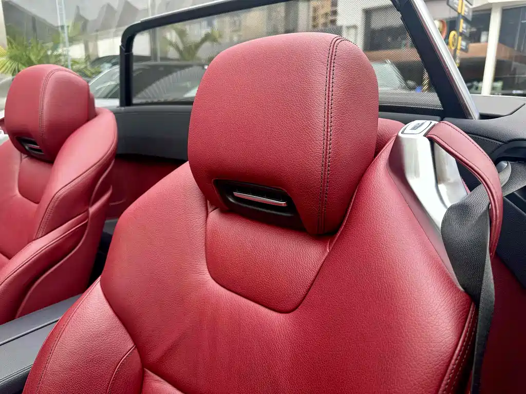 Mercedes-Benz SL 2016 SL 400 Luxury Sport