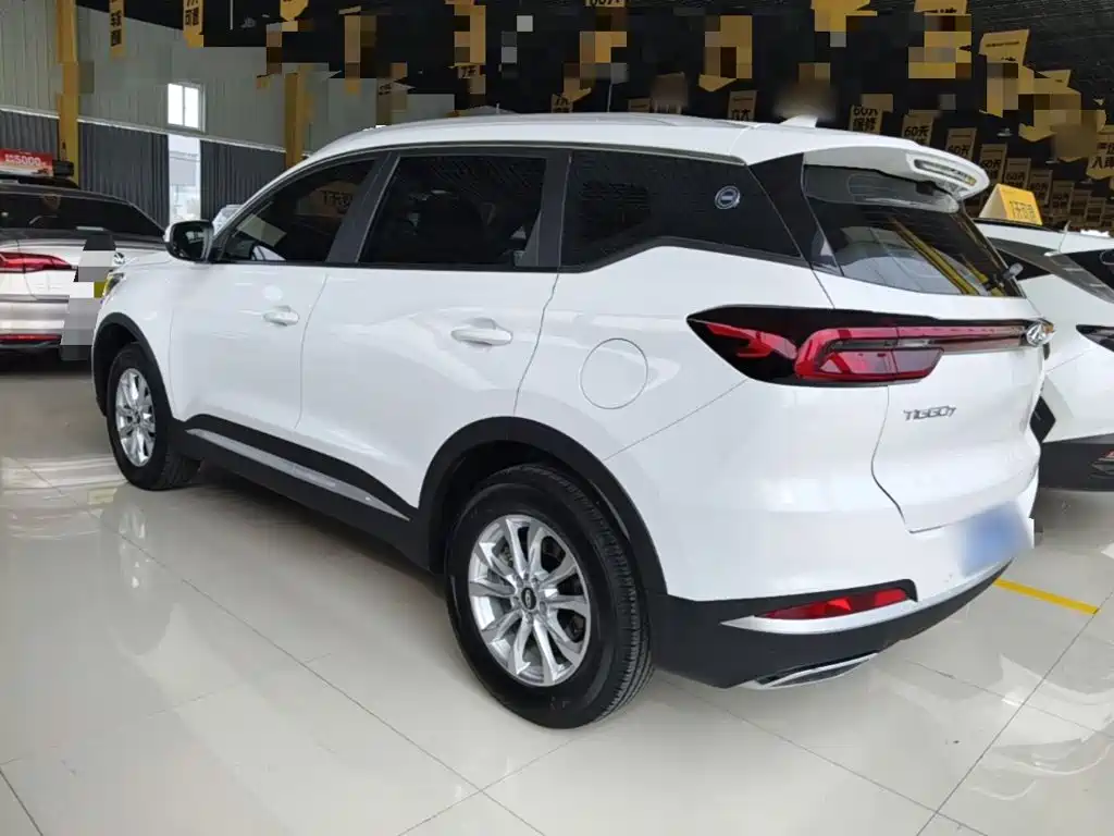 Chery Tiggo 7 — миниатюра 5