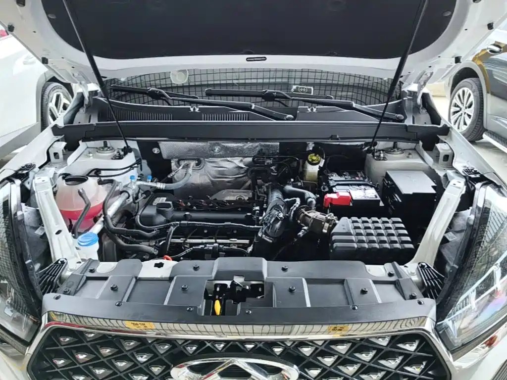 Chery Tiggo 7 — миниатюра 20