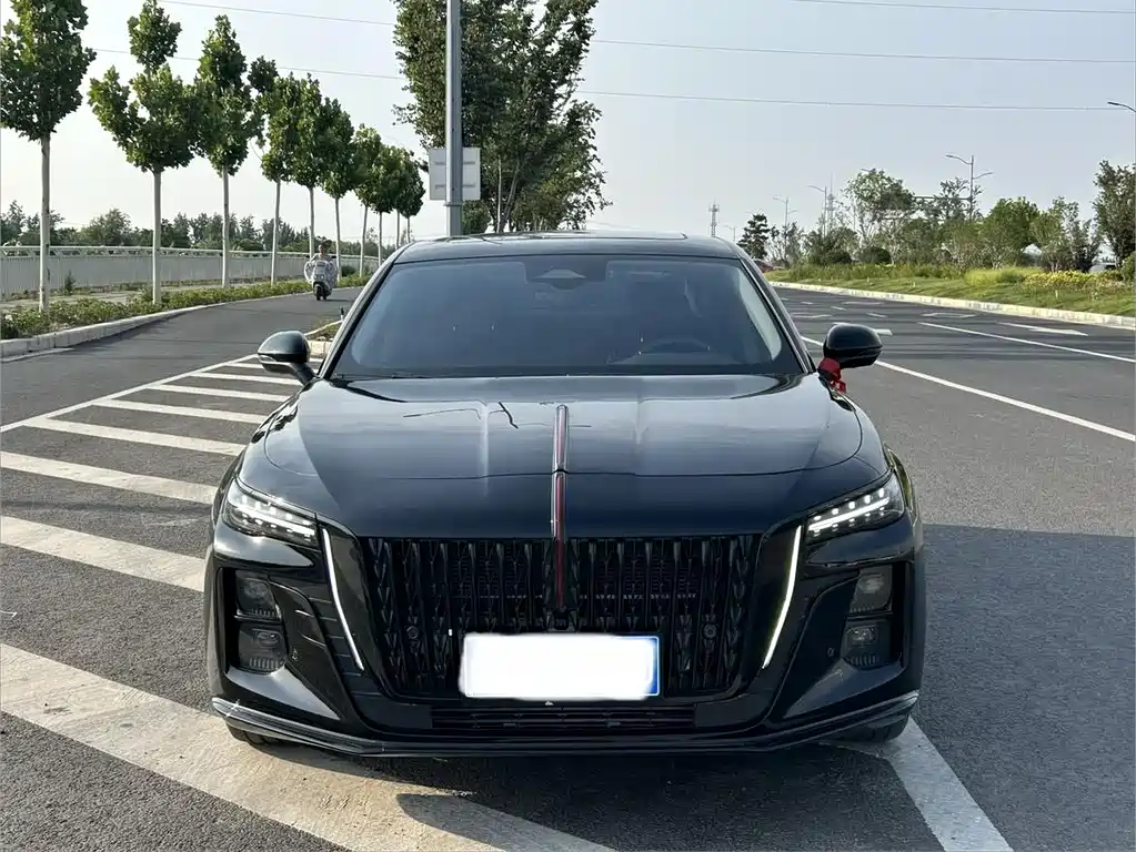 Hongqi H5 2025 2.0T AT