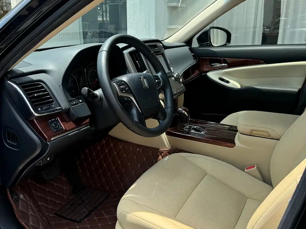 Toyota Crown 2015 2.5L Smart