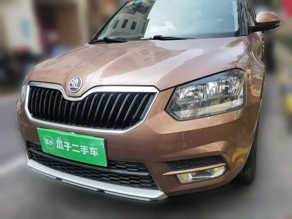 Skoda Yeti — миниатюра 3