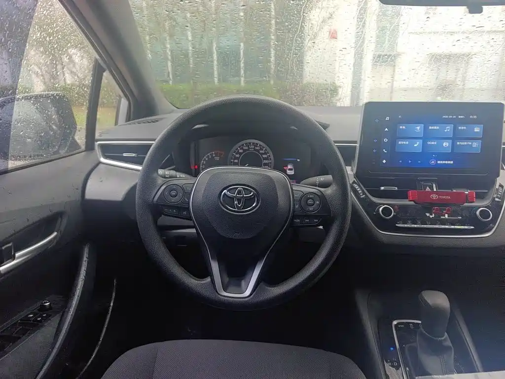 Toyota Levin — миниатюра 7