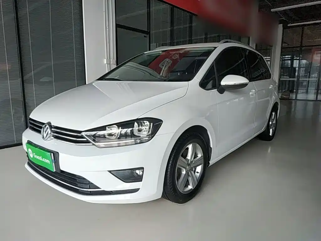 Volkswagen Golf Sportsvan