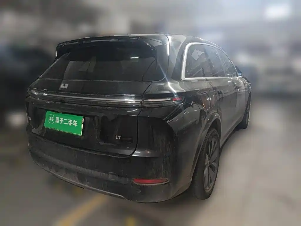 Li Auto Li L7 — миниатюра 6