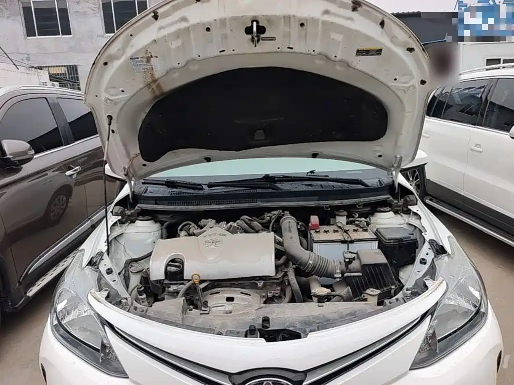 Toyota Vios FS — миниатюра 16