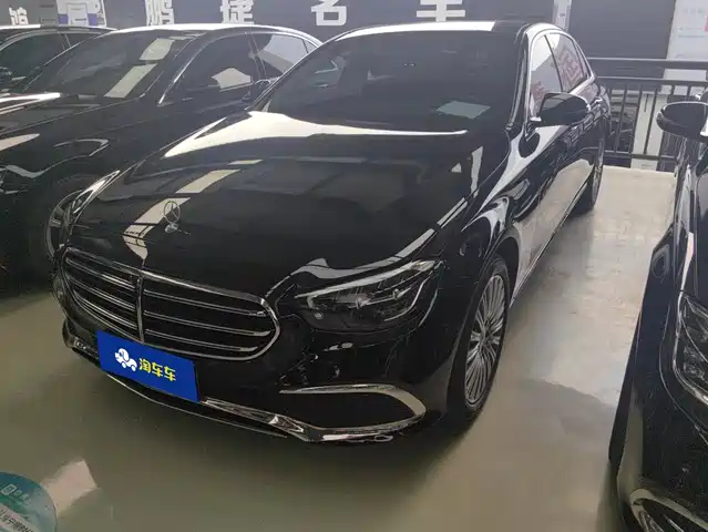 2022 Mercedes-Benz E-klasse