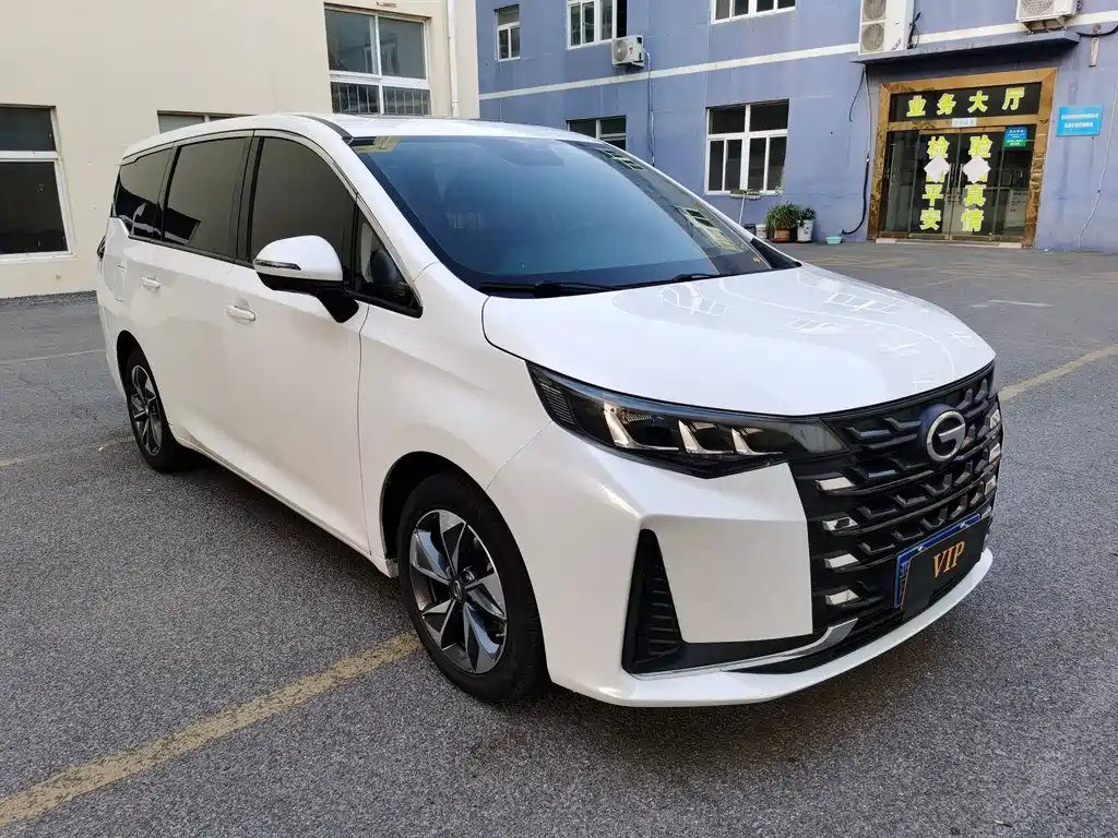 GAC Motor Trumpchi M6 — миниатюра 3