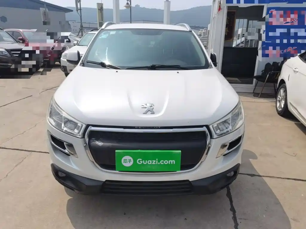 Peugeot 4008 (Import) — миниатюра 3