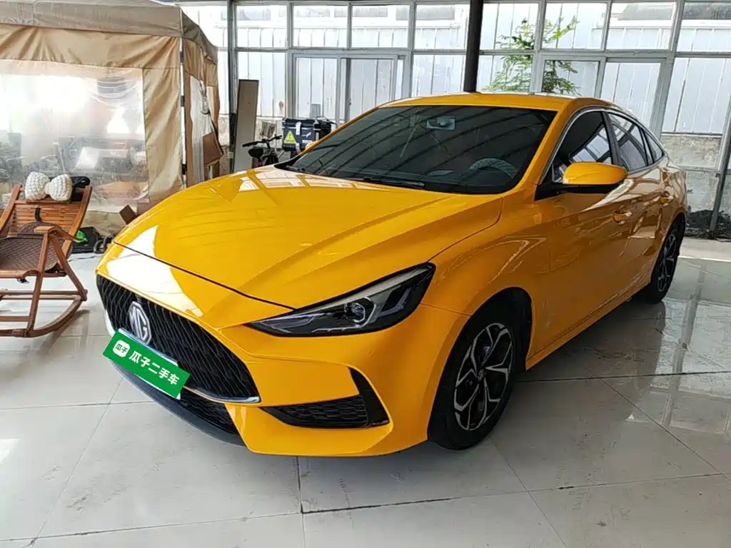 MG MG5 — миниатюра 2