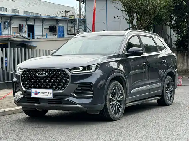 Chery Tiggo 8