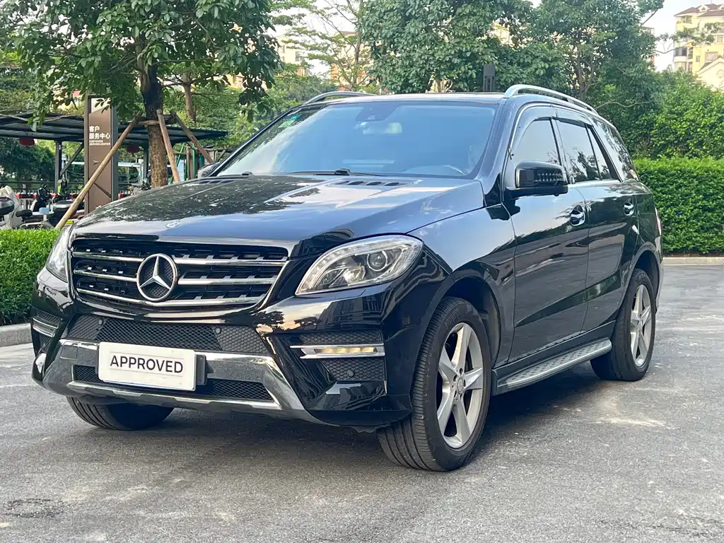 Mercedes-Benz M-Class