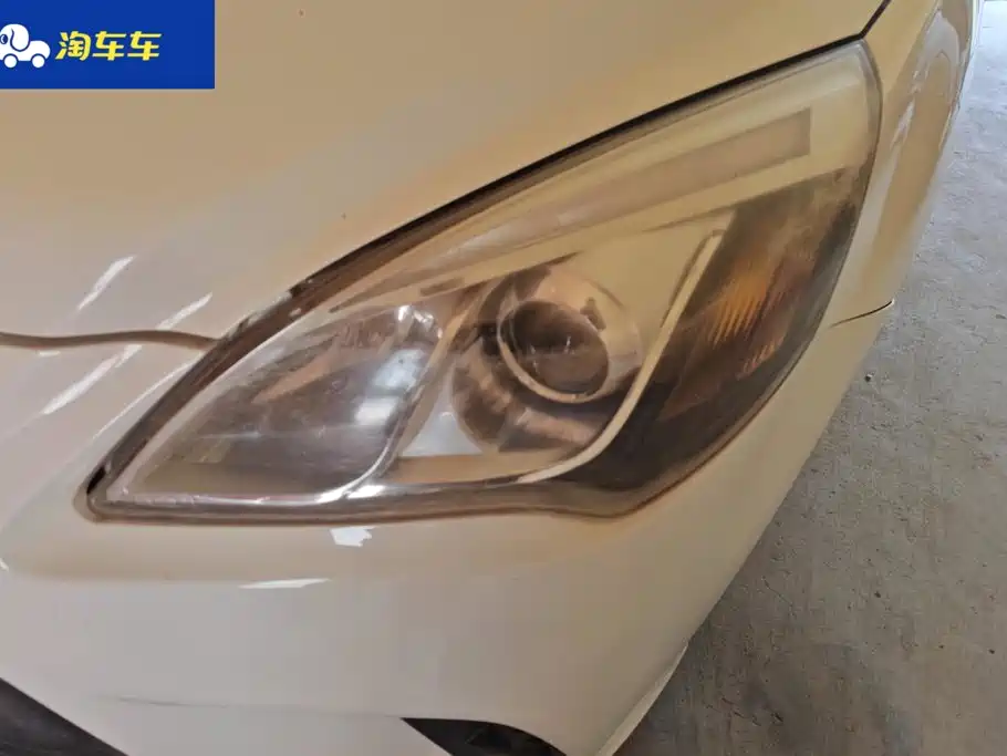 BAIC New Energy EV — миниатюра 5