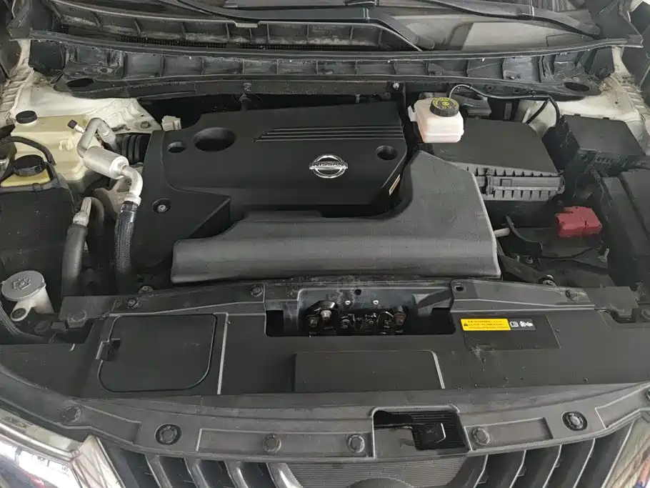 Nissan Murano 2015 2.5L XV RES Plus