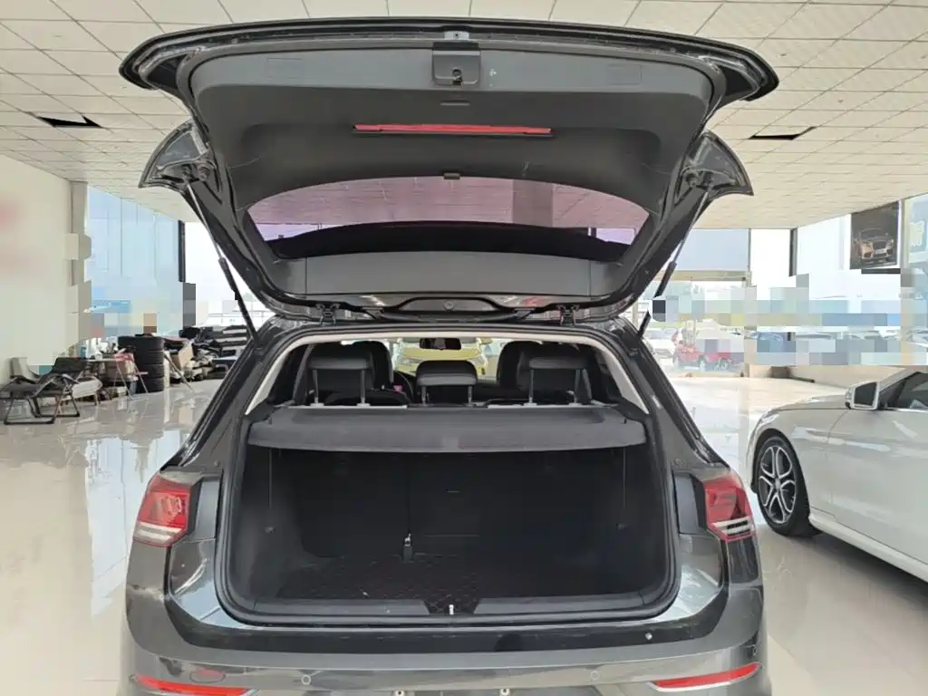 Volkswagen Golf — миниатюра 15