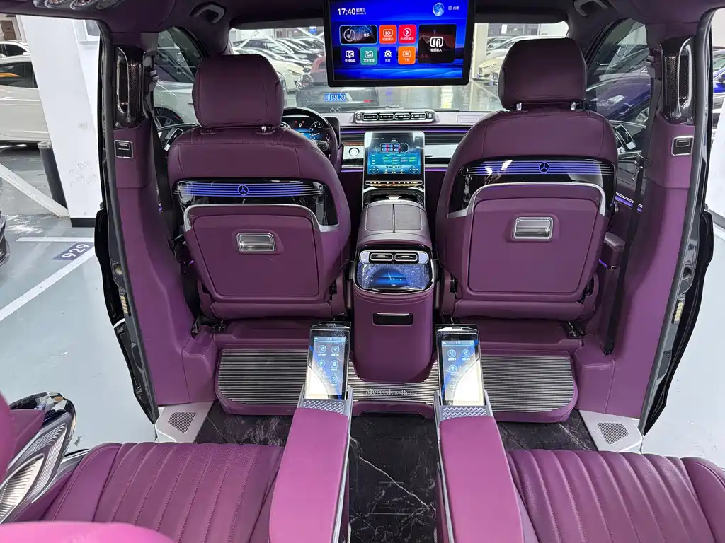 Mercedes-Benz Vito — миниатюра 28