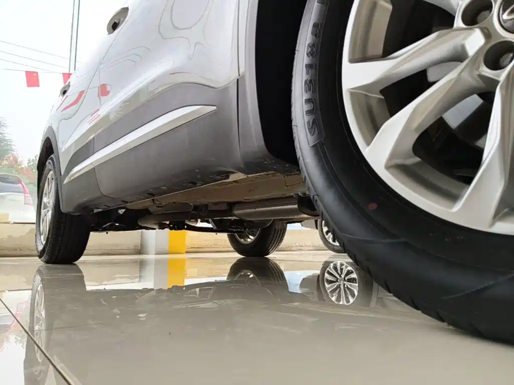 Chery Tiggo 7 — миниатюра 21