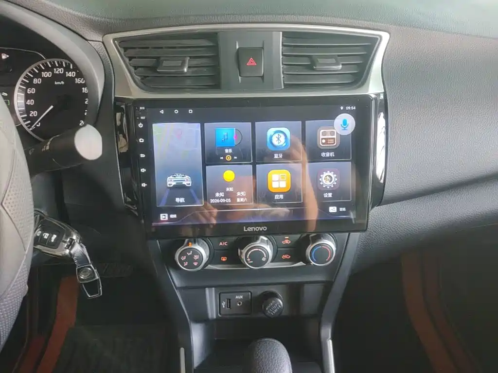 Nissan Sylphy — миниатюра 13