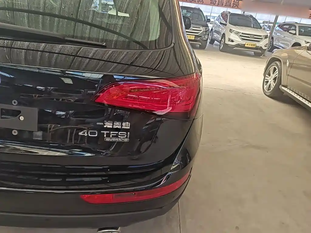 Audi Q5 — миниатюра 8