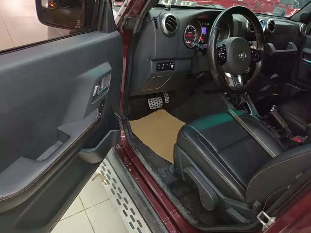 Beijing Off-Road BJ40 — миниатюра 16