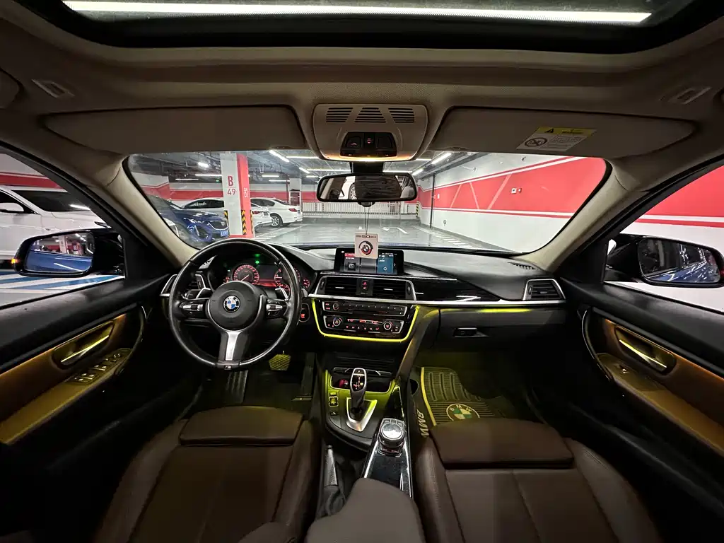 BMW 3 Series 3 2019 320Li M Luxury