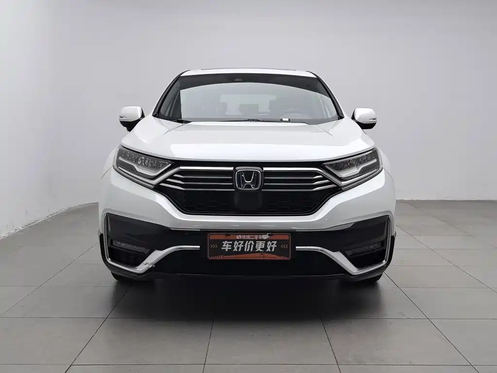 Honda CR-V PHEV — миниатюра 3