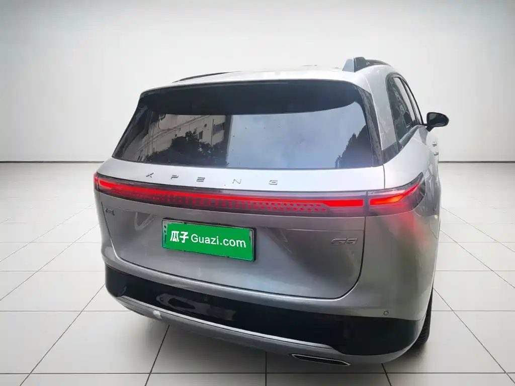 XPeng G9 — миниатюра 3