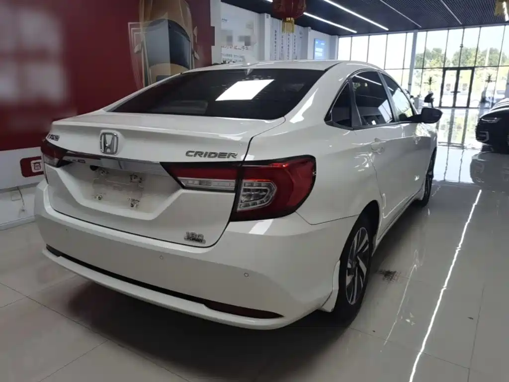 Honda Crider — миниатюра 5