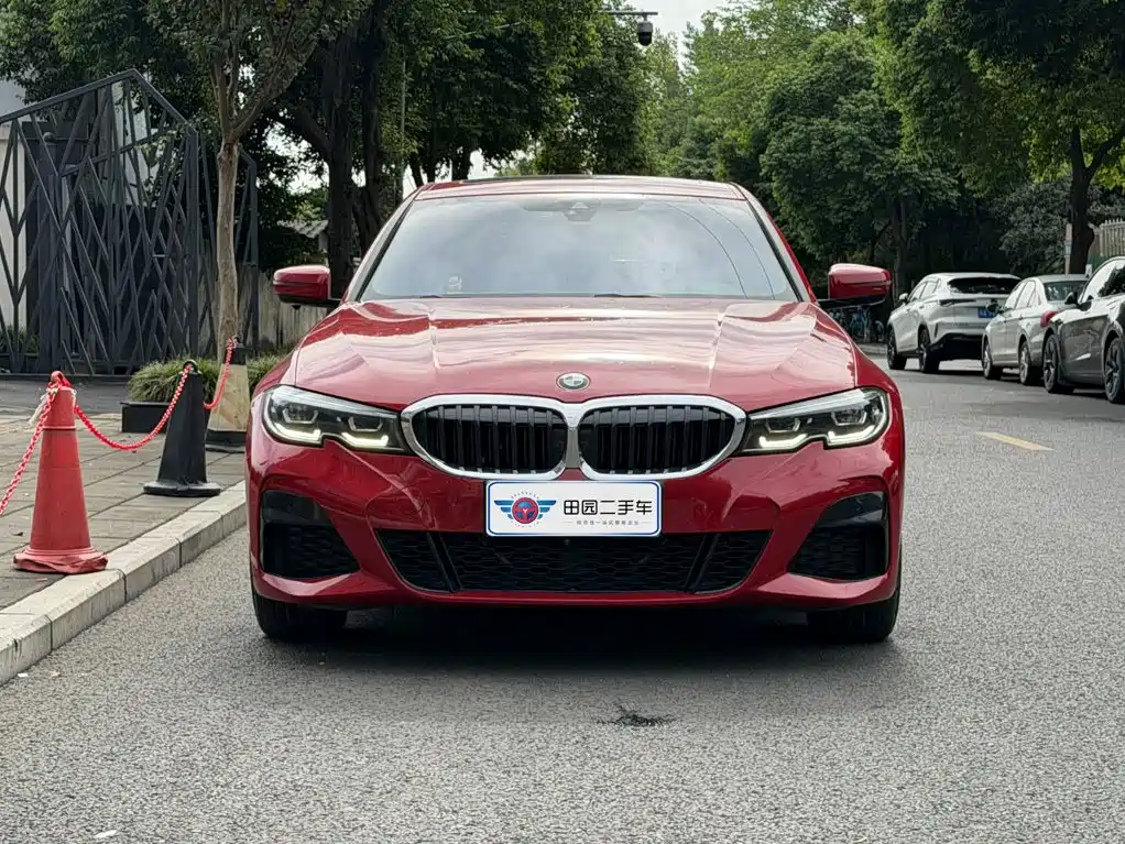 BMW 3 Series — миниатюра 2
