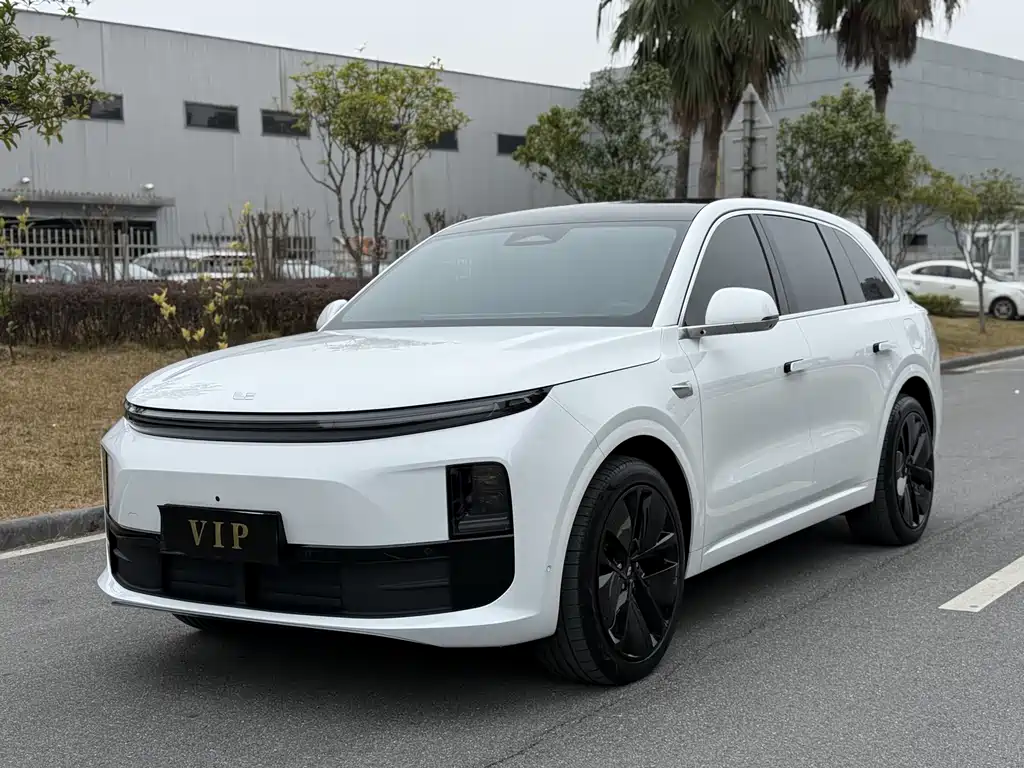 Li Auto IDEAL L6