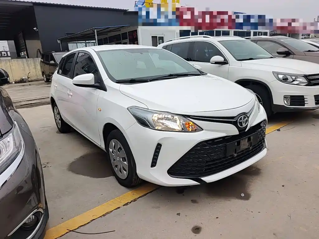 Toyota Vios FS — миниатюра 22