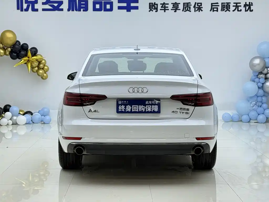 Audi A4L — миниатюра 8